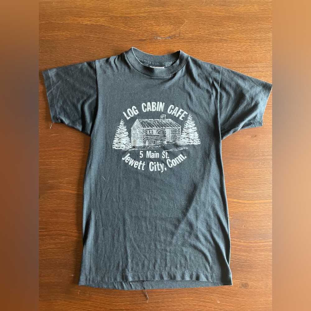 Rare vintage tee